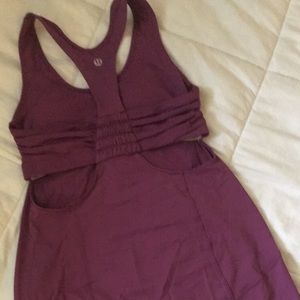 Lululemon 🍋 tank
